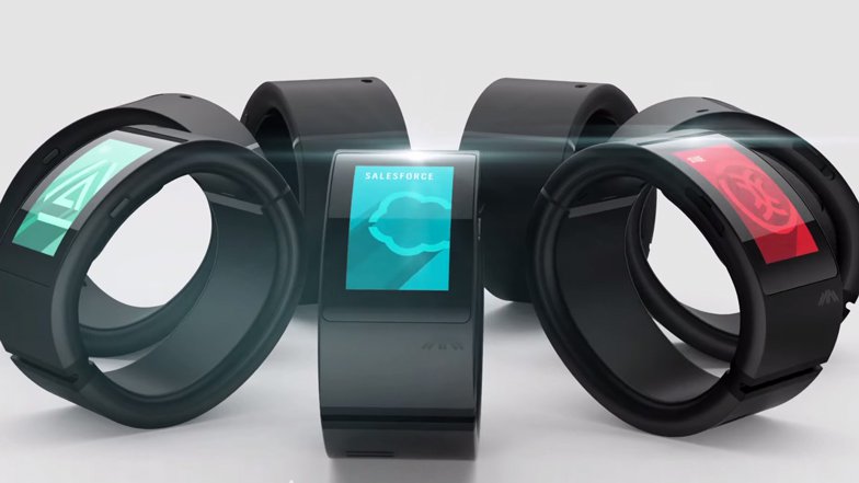 Will.I.Am and Zaha Hadid Puls Smartwatch