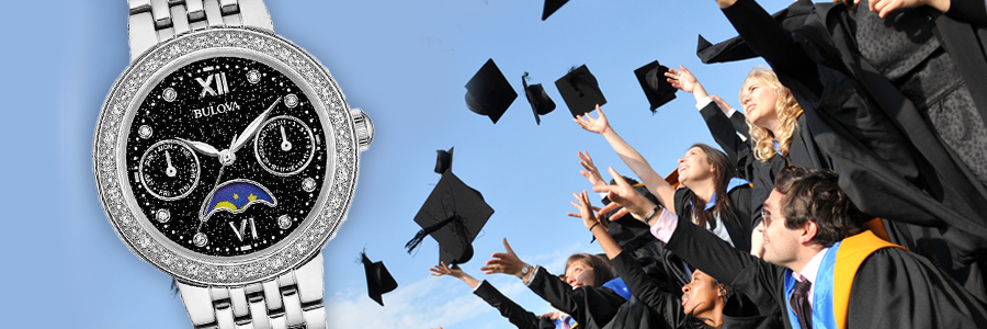 bulova womens graduation gift guide
