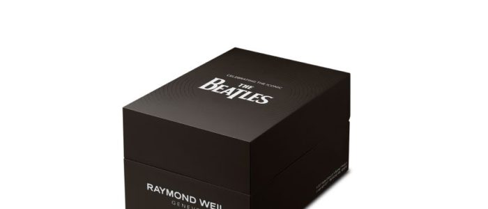 raymond weil beatles
