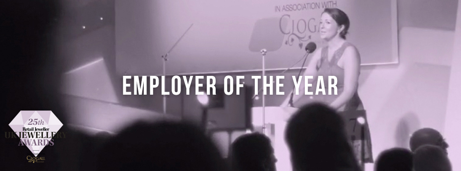 employer of the year