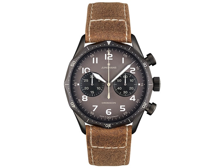 Meister Pilot watch