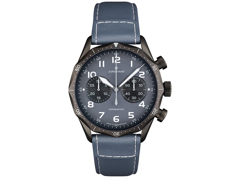 Meister Pilot watch