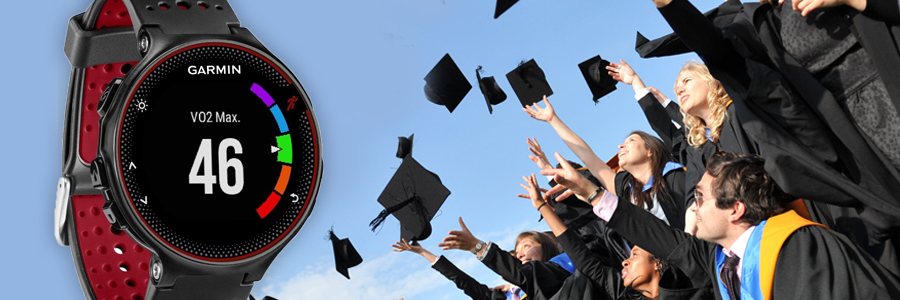 garmin graduation gift guide