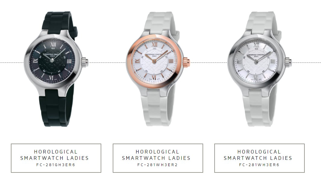 horological smartwatches