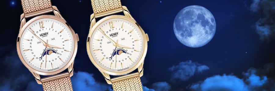 moonphase watches henry london