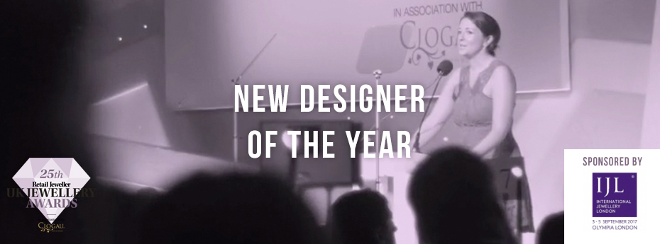 new designer of the year