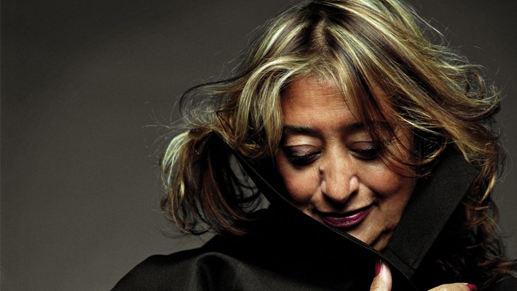 celebrating zaha hadid