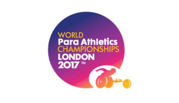 Para Athletics championships London 2017