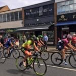 The OVO Energy Women's Tour 2017