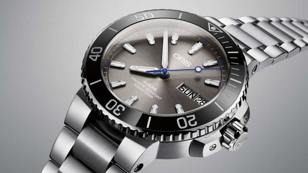 ORIS HAMMERHEAD LIMITED EDITION