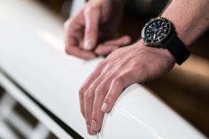 Alpina watches seastrong horological smartwatch