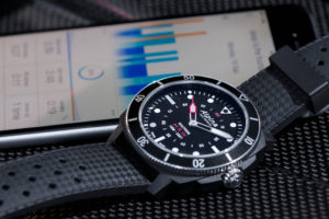 Alpina watches seastrong horological smartwatch