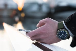 Alpina watches seastrong horological smartwatch