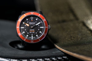 Alpina watches seastrong horological smartwatch