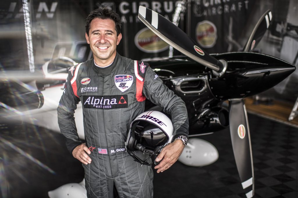 Alpina Mike Goulian