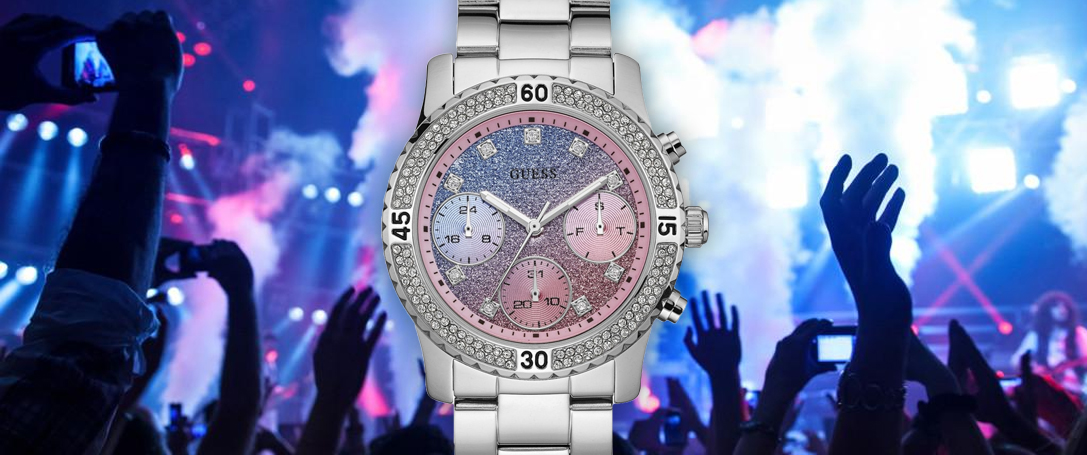 GUESS WOMENS CONFETTI