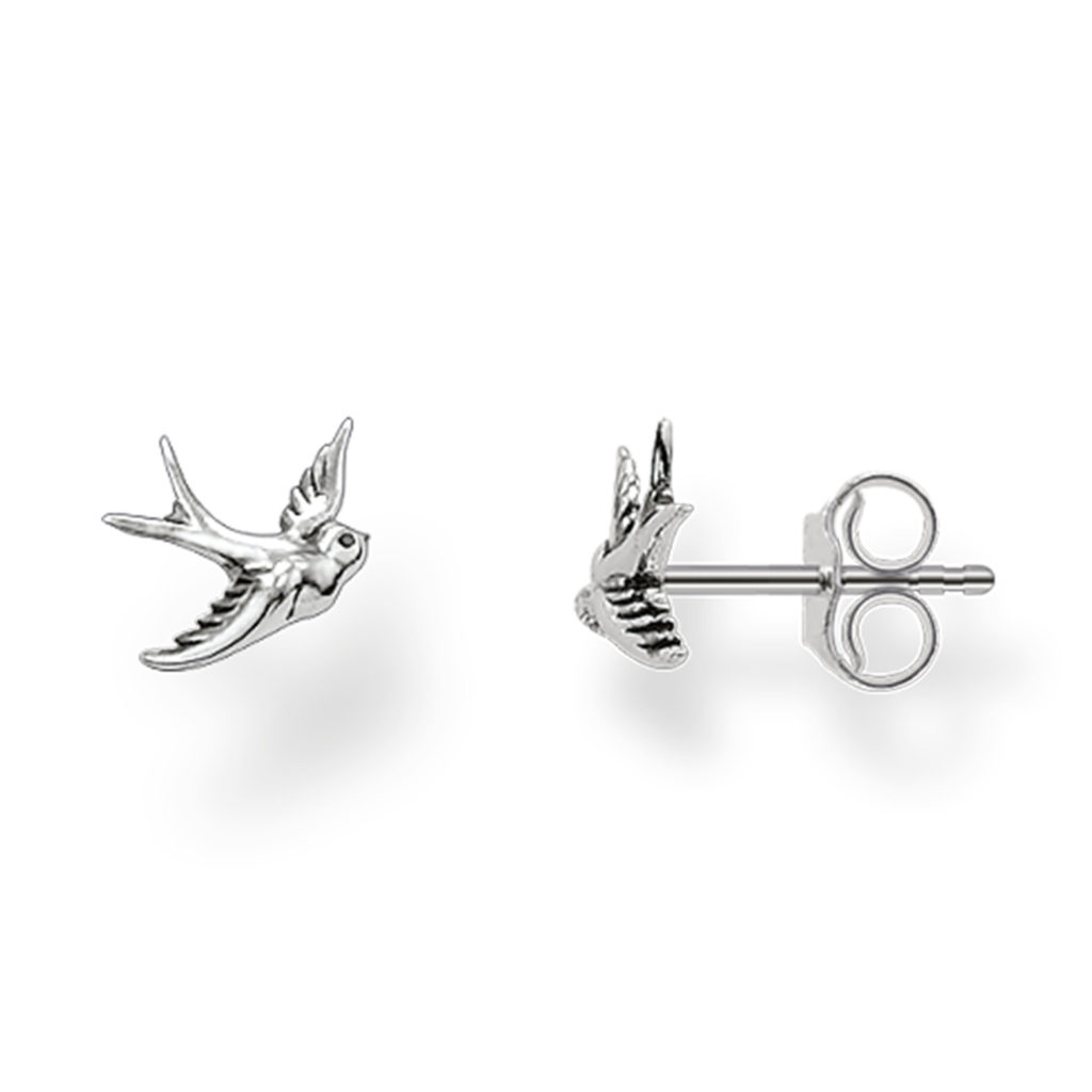 THOMAS SABO JEWELLERY EARSTUDS 925 STERLING SILVER