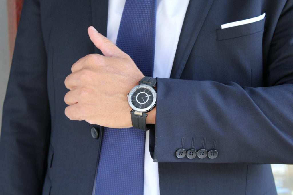Michel Herbelin watches