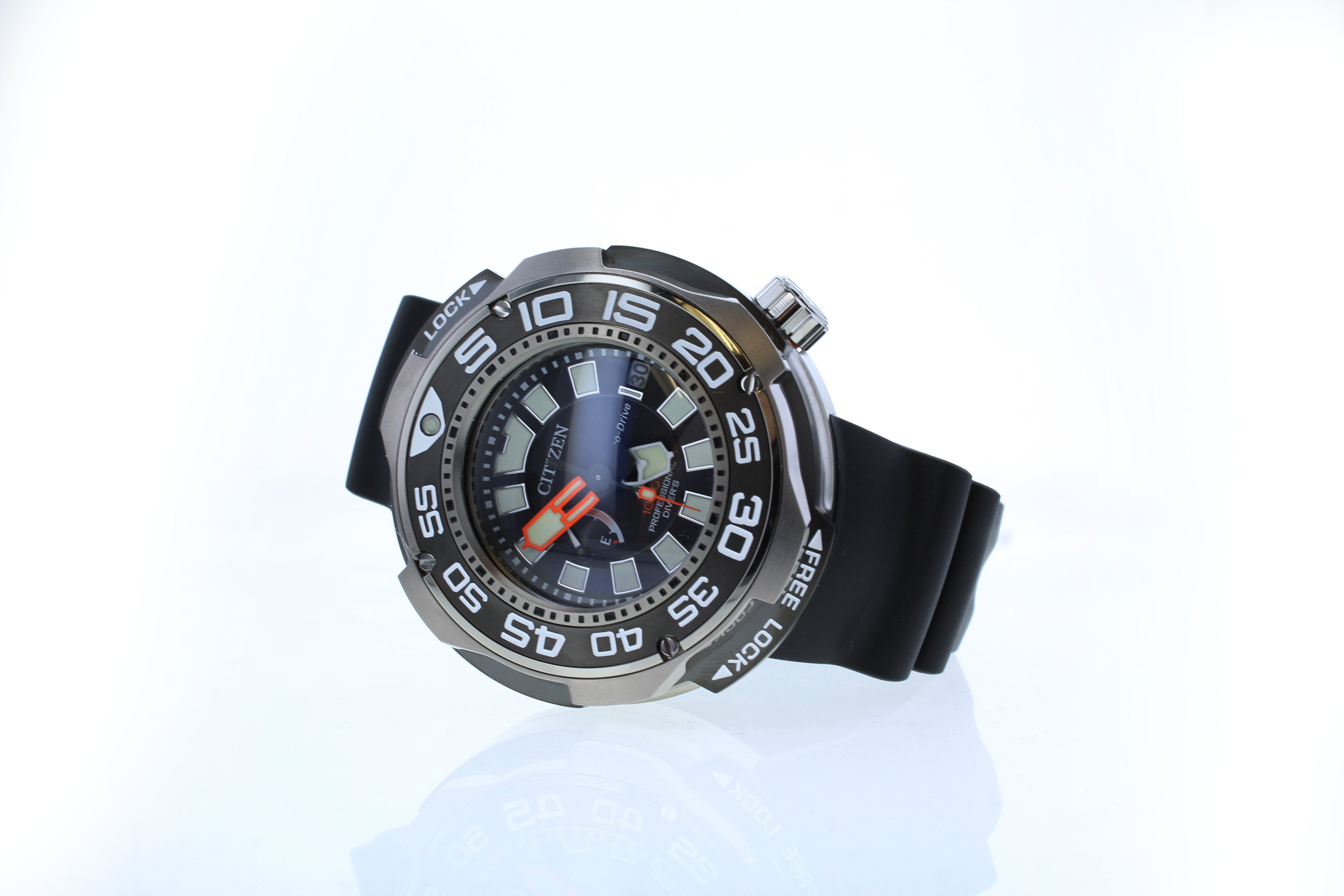 Citizen Promaster Divers 1000m watch - First Class Watches Blog