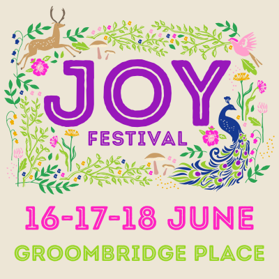 Raymond Weil Sponsors Joy Festival