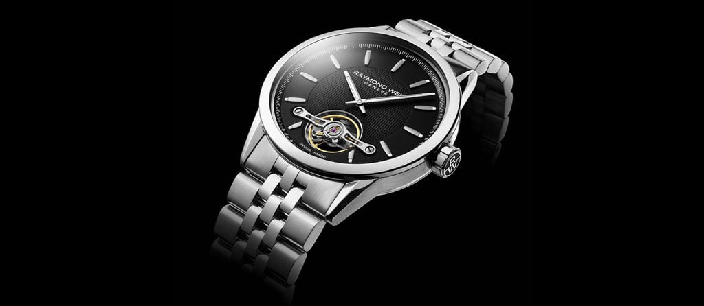 Raymond Weil freelancer Calibre RW1212