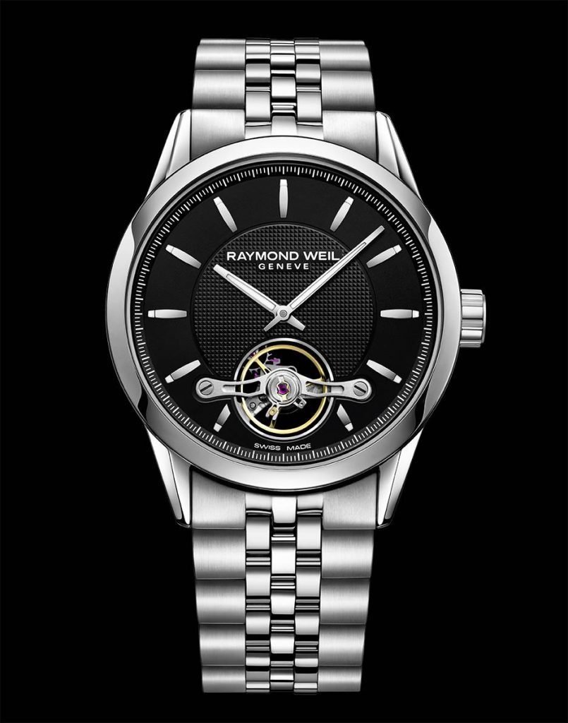 Raymond Weil Freelancer watch