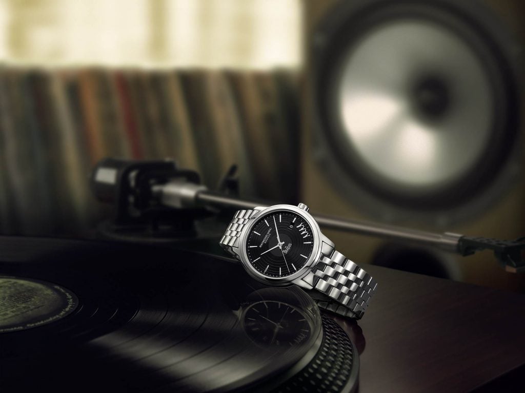 Raymond Weil The Beatles Watch
