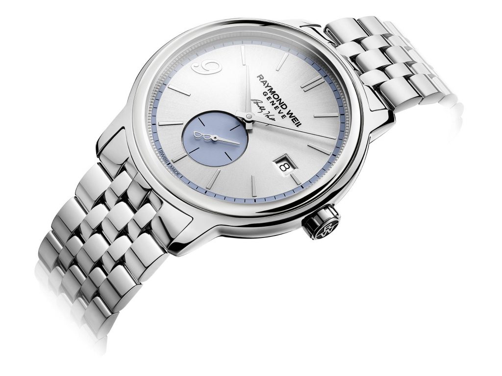 Raymond Weil MAestro Buddy Holly