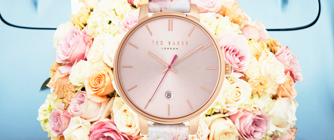 Ted Baker Kate Collection - First Class Watches Blog