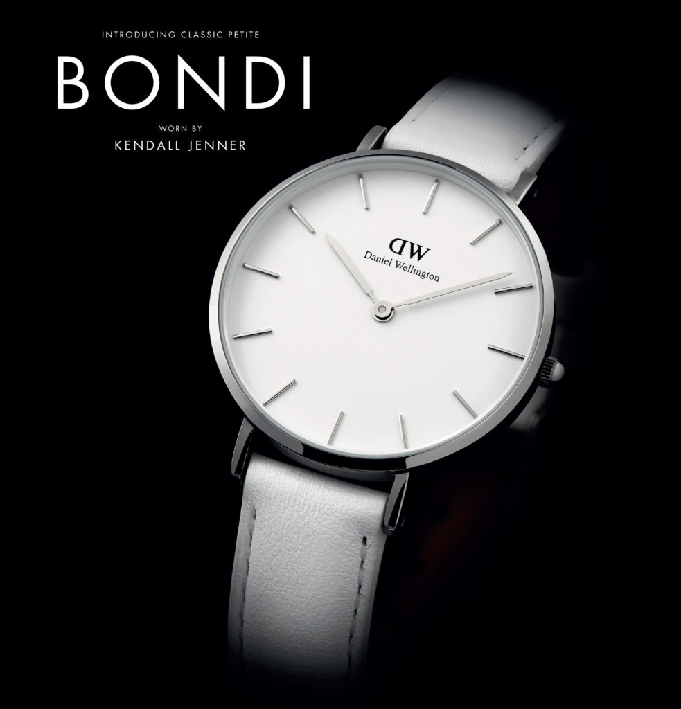 Daniel Wellington Bondi watch
