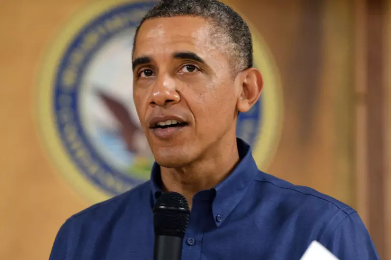 Raymond Weil barack obama
