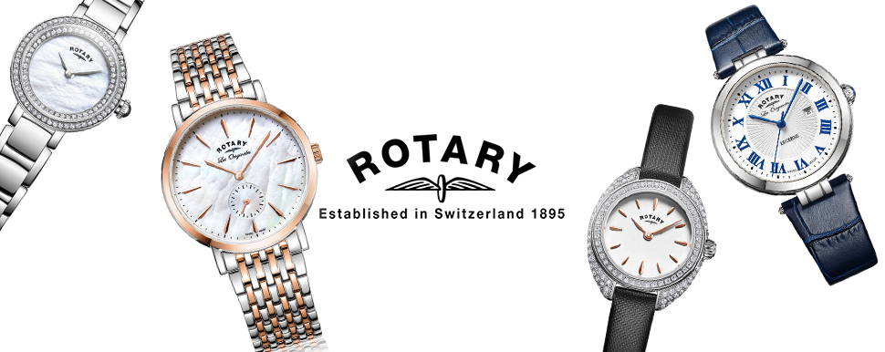 rotary watches style blog post banner