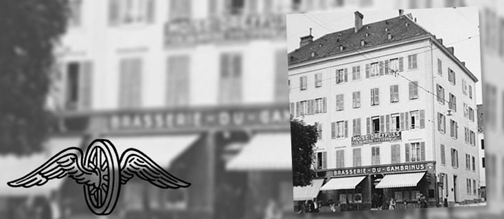rotary swiss heritage