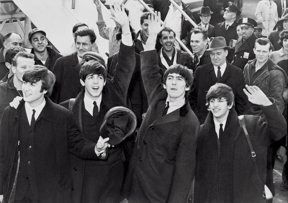 the beatles image
