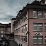 Oris building Switzerland