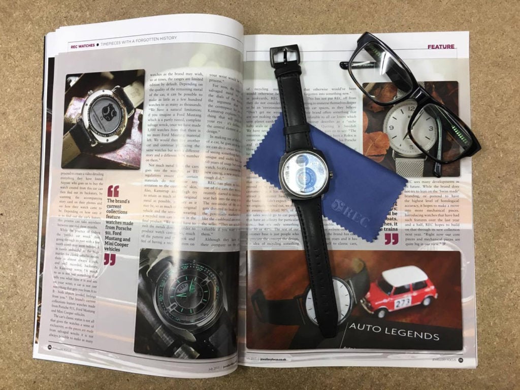 Rec watches