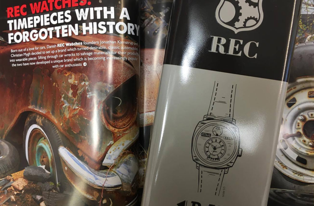 Rec Watches