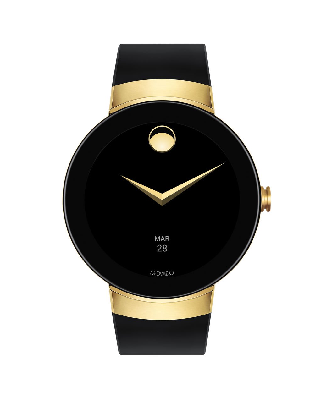 movado connect smartwatch