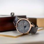 Frederique Constant Meteorite Watch