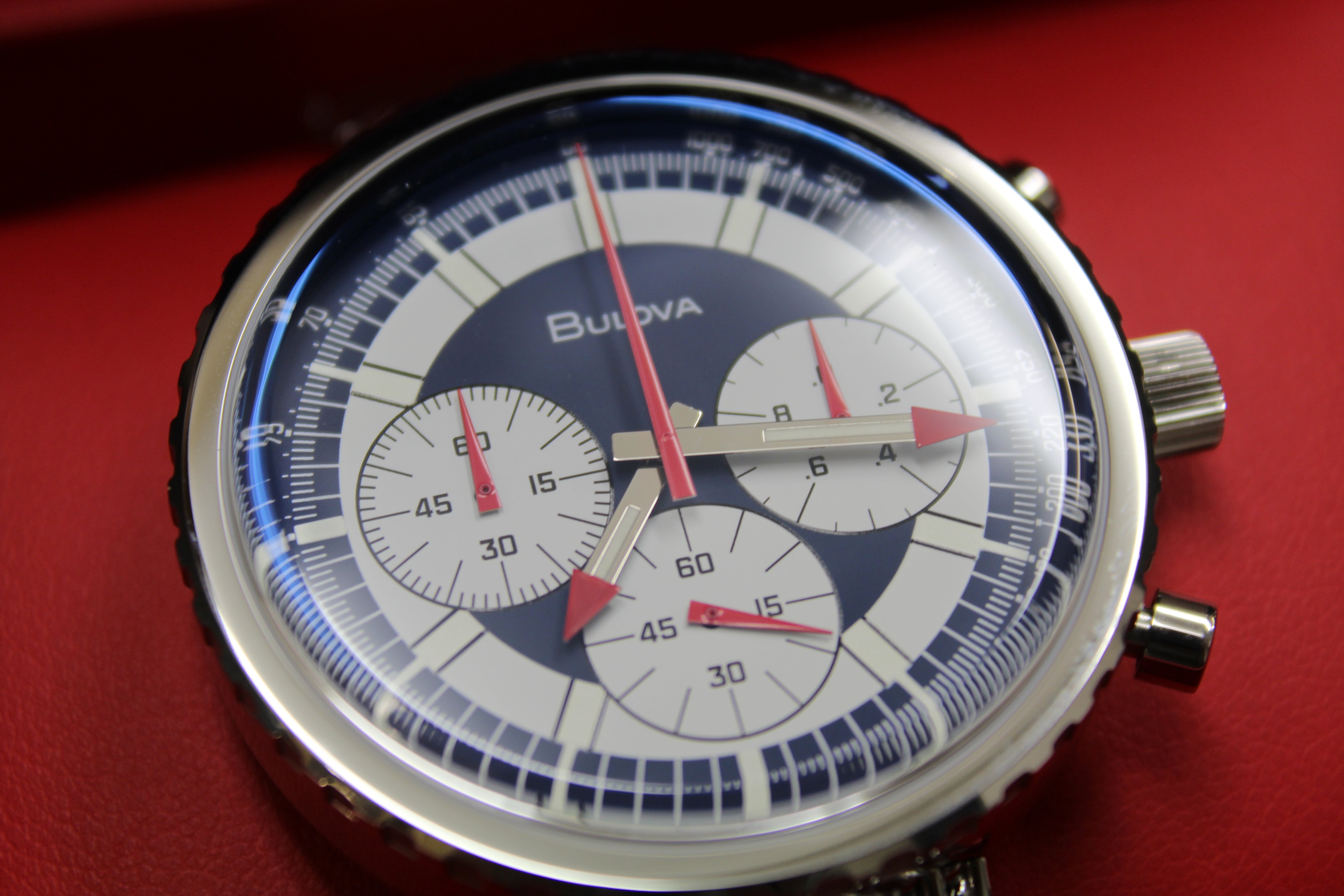 bulova chronograph c