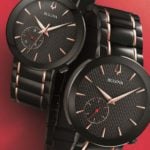 Bulova Special Edition Latin GRAMMY timepieces.
