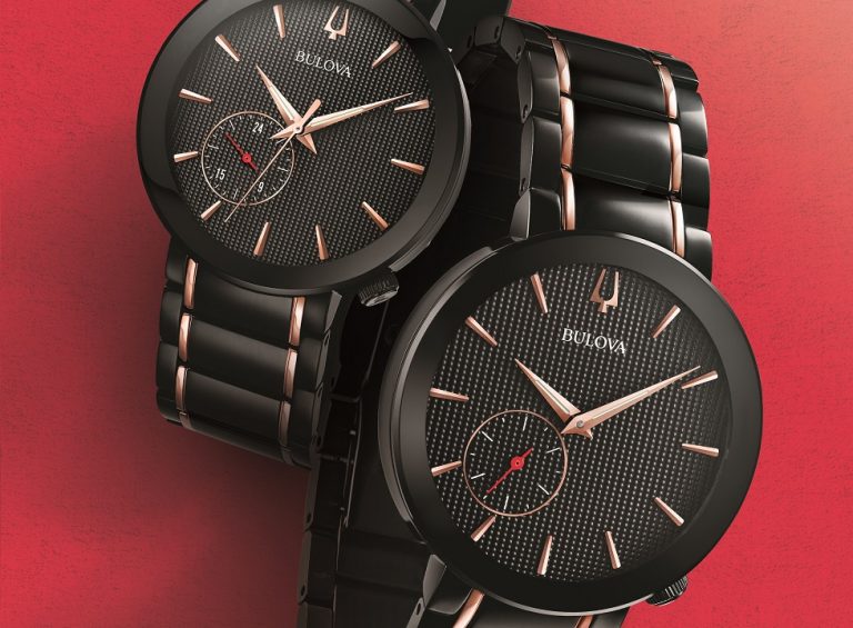 Bulova Special Edition Latin GRAMMY timepieces.