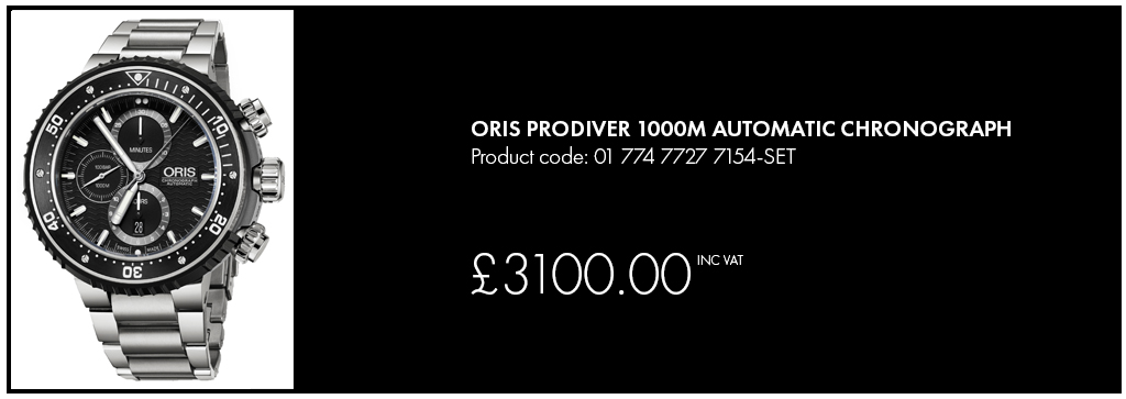 ORIS PRODIVER