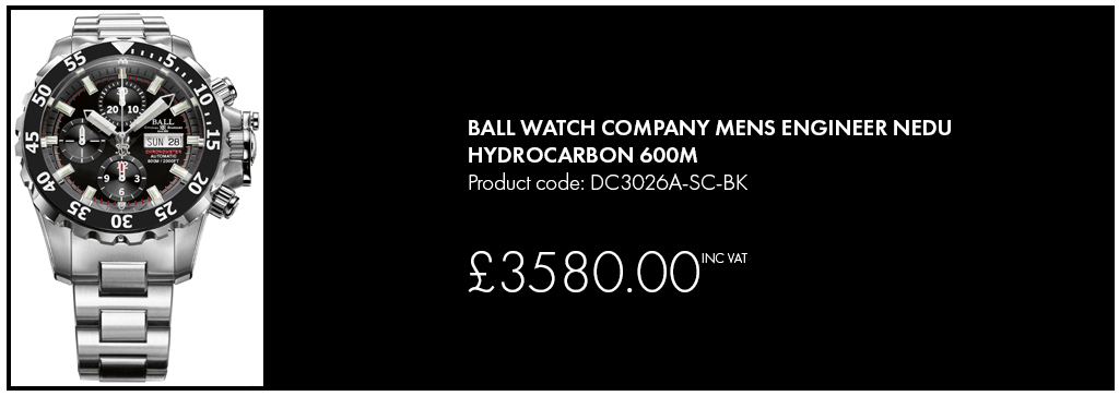 ball hydrocarbon
