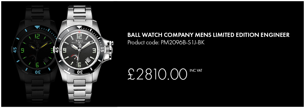 ball watch