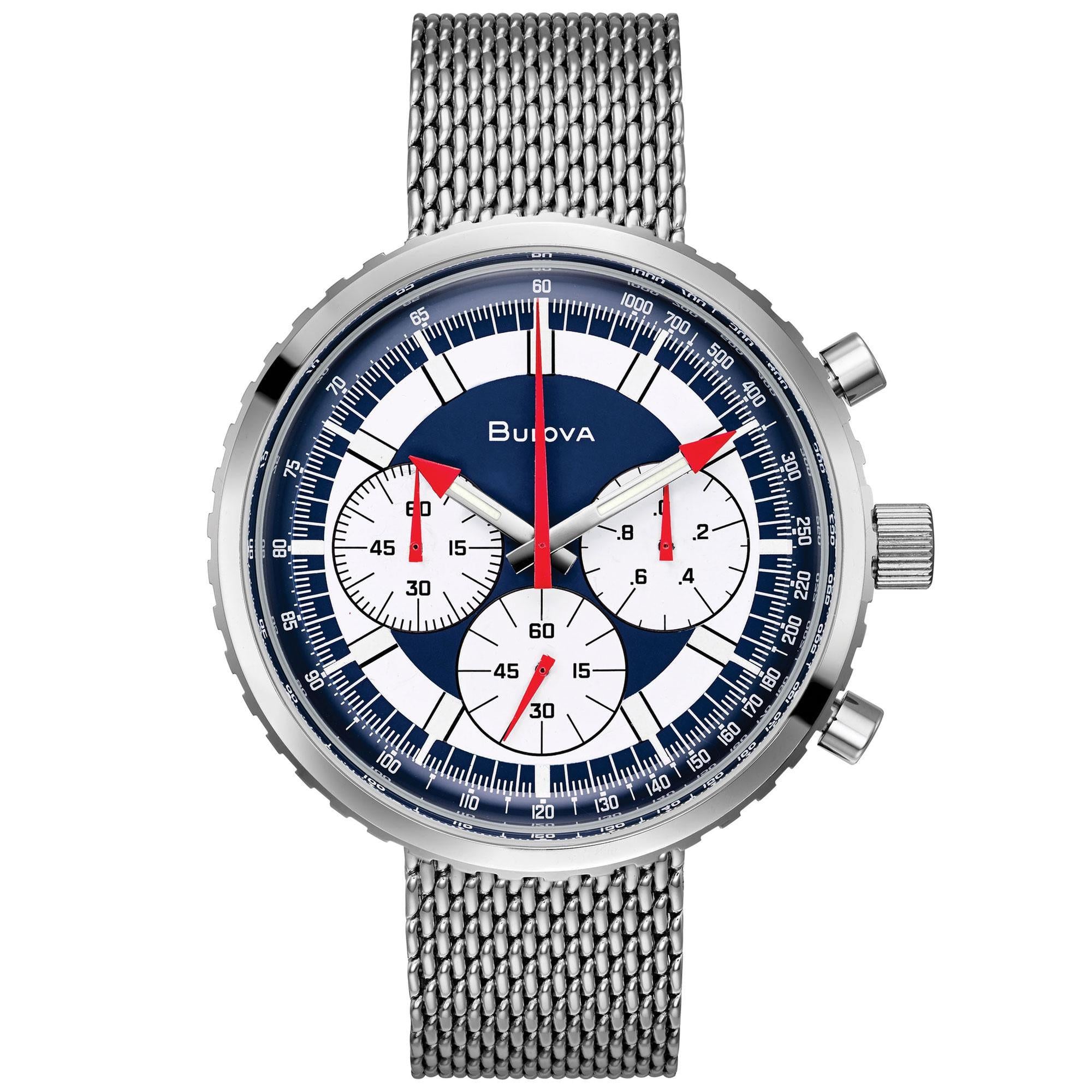 bulova chronograph c