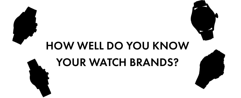 brand quiz