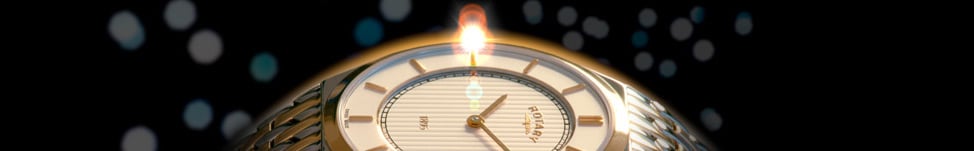 rotary ULTRA SLIM WATCHES