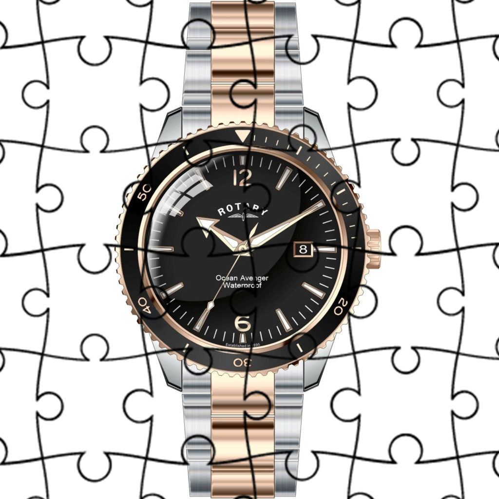 jigsaw challenge