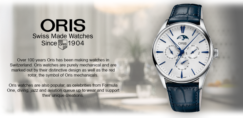Oris Watches